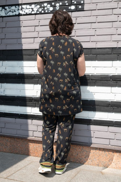 Блузка Piero Moretti DELIA390