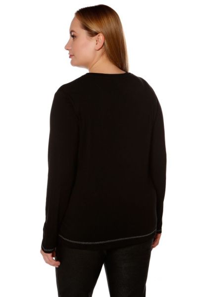 Свитшот DONNE DA SOGNO 21D1484_01