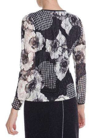 Лонгслив Rosanna Pellegrini 4158