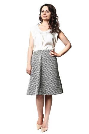 Юбка LE FATE LF0579GN