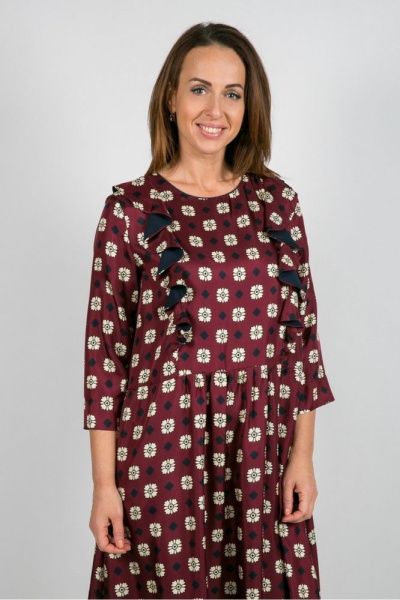 Платье Beatrice b 17FA659942443 – интернет-магазин Bellawoman Платье Beatrice b 17FA659942443