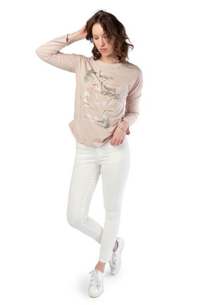 Лонгслив Amelia Folies AM18767 – интернет-магазин Bellawoman Лонгслив Amelia Folies AM18767