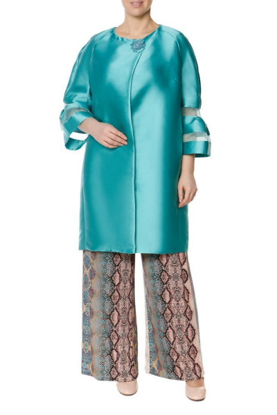 Плащ Maria Grazia Severi 5PS10012582 – интернет-магазин Bellawoman Плащ Maria Grazia Severi 5PS10012582