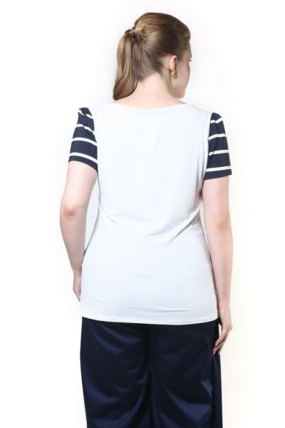 Футболка LE FATE LF1046M