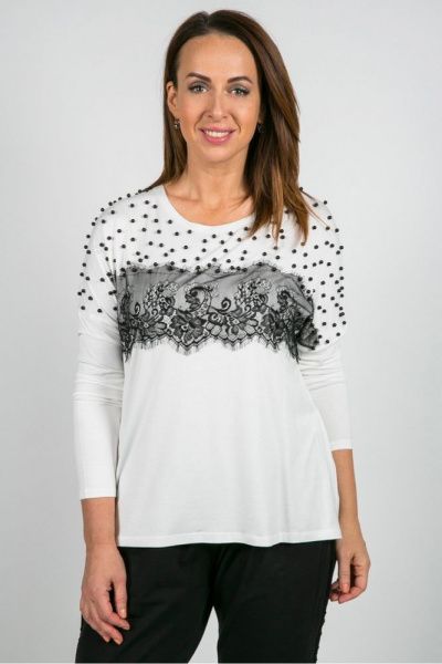 Лонгслив LE FATE LF5149M – интернет-магазин Bellawoman Лонгслив LE FATE LF5149M