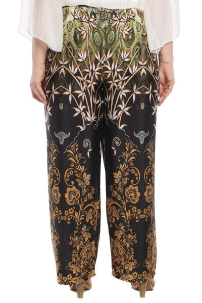 Брюки LE FATE LF0446P – интернет-магазин Bellawoman Брюки LE FATE LF0446P