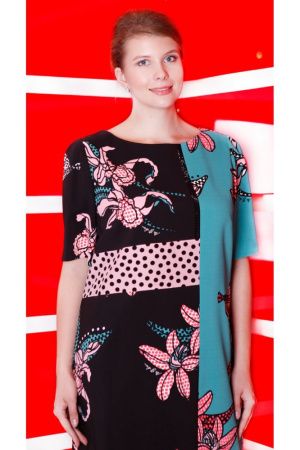 Платье Maria Grazia Severi 5PS04534065 – интернет-магазин Bellawoman Платье Maria Grazia Severi 5PS04534065