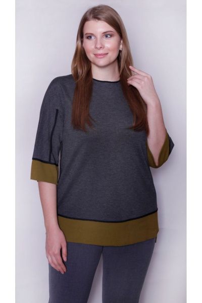 Туника LIVIANA CONTI A6_L_L6AK01_2