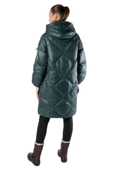 Пуховик SEVEN7 DEGREES YH21074