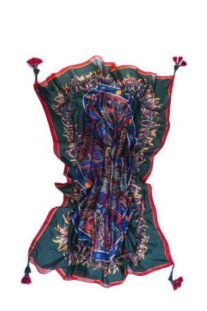 Шарф Stella Guardino 1256 размер 115/95