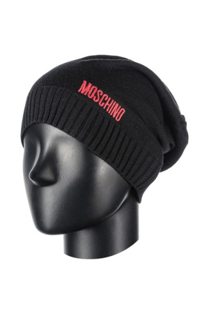 Шапка MOSCHINO CAP01303_009