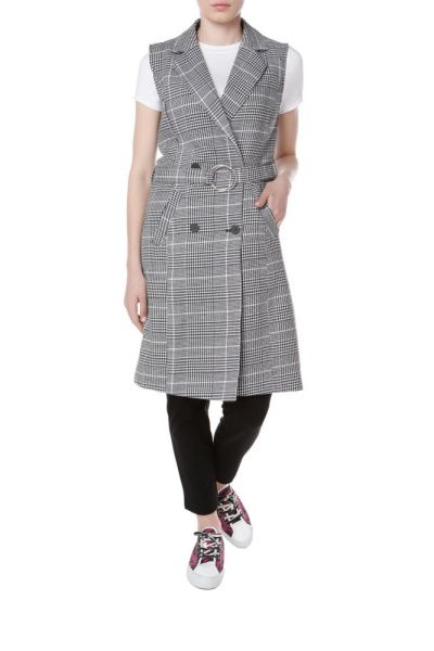 Жилет JOLEEN M1145F – интернет-магазин Bellawoman Жилет JOLEEN M1145F