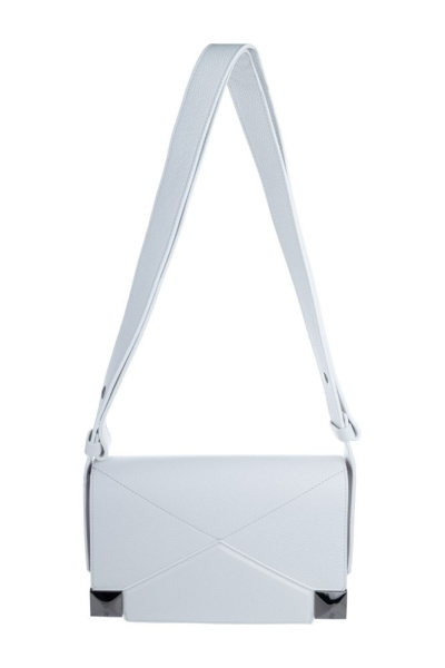 Сумка Carlo Salvatelli 607CS_BIANCO