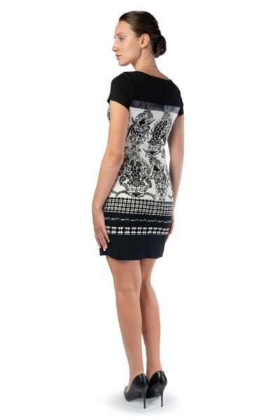 Платье Xs Milano 605013 – интернет-магазин Bellawoman Платье Xs Milano 605013