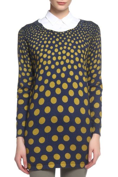 Туника TWIN-SET Jeans JA53BC