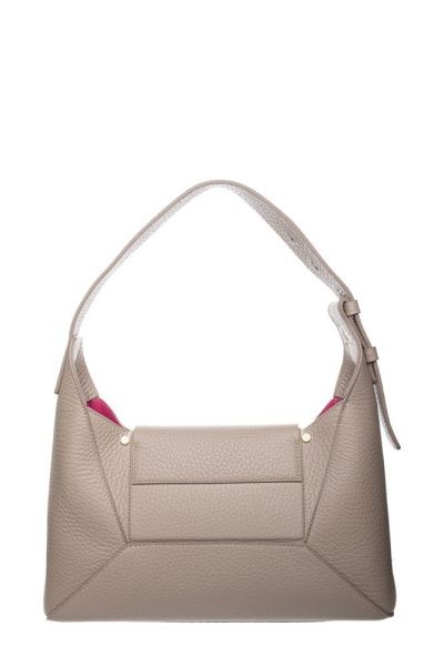 Сумка Carlo Salvatelli TaupeCS_721