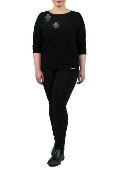 Джемпер LE FATE LF5012M_2