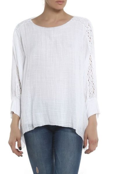 Блузка LE FATE LF0433B – интернет-магазин Bellawoman Блузка LE FATE LF0433B