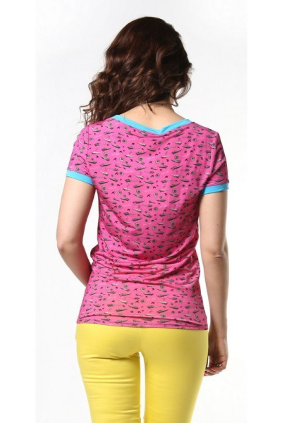 Футболка WHO'S WHO 151H22031