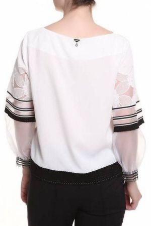 Блуза Maria Grazia Severi 5PS02092591 – интернет-магазин Bellawoman Блуза Maria Grazia Severi 5PS02092591