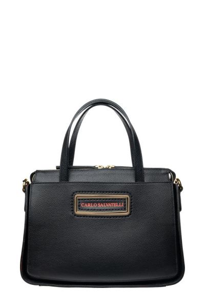 Сумка Carlo Salvatelli CS687nero
