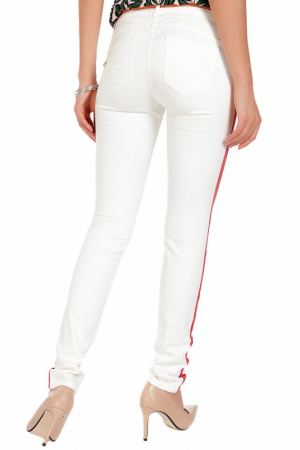 Джинсы TWIN-SET Jeans J2S51N – интернет-магазин Bellawoman Джинсы TWIN-SET Jeans J2S51N