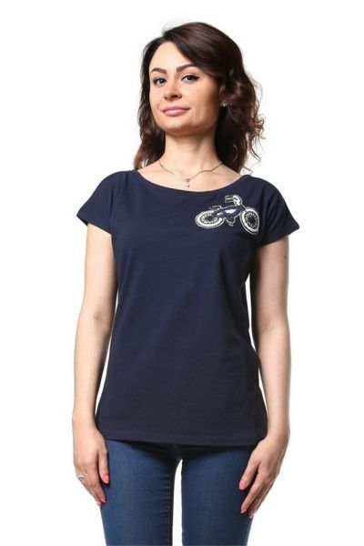 Футболка LE FATE LF1134B