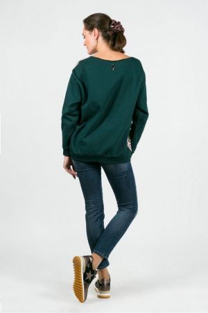 Толстовка TWIN-SET Jeans J2A4RF