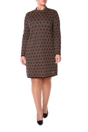 Платье DONNE DA SOGNO 20D745 – интернет-магазин Bellawoman Платье DONNE DA SOGNO 20D745