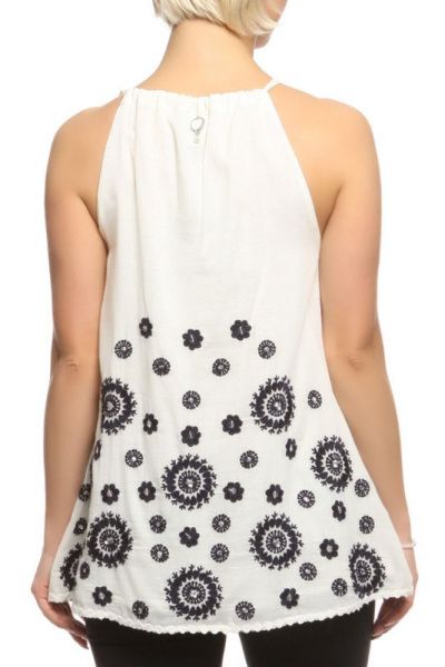 Топ TWIN-SET Jeans J2S4DA