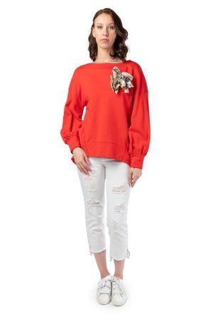 Толстовка JOLEEN F005GG_1