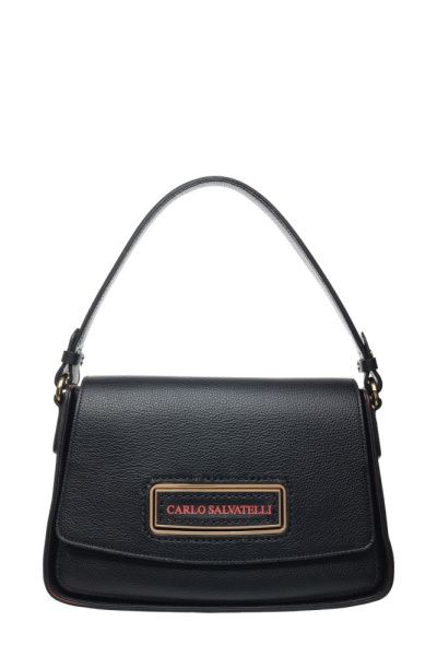 Сумка Carlo Salvatelli CS686nero