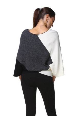 Кофта Maria Grazia Severi White 7615FI16