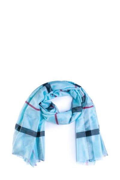 Шарф ONLI BLACK 1424_2 размер 185/70