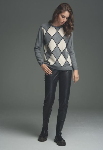 Брюки DONNE DA SOGNO 21D1312_01