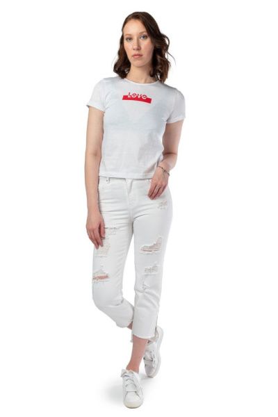 Футболка IMPERIAL IM45695 – интернет-магазин Bellawoman Футболка IMPERIAL IM45695