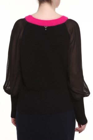Джемпер Maria Grazia Severi 5WS7626FI22 – интернет-магазин Bellawoman Джемпер Maria Grazia Severi 5WS7626FI22