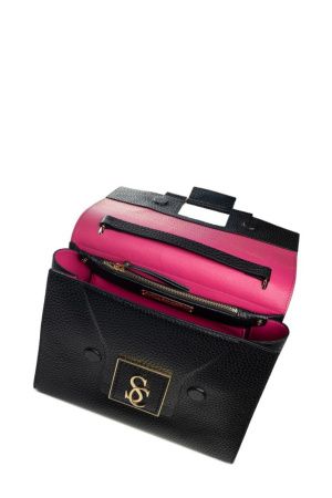 Сумка Carlo Salvatelli CS656nero