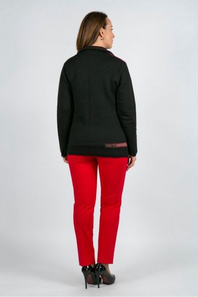 Жакет SALLI NEW YORK 30191 – интернет-магазин Bellawoman Жакет SALLI NEW YORK 30191