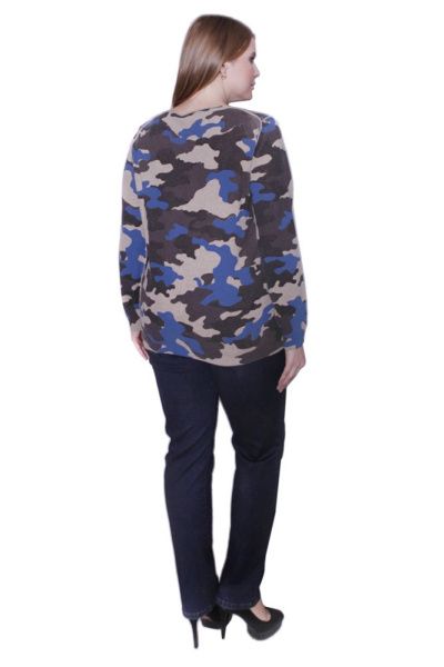 Джемпер LE FATE LM7052M