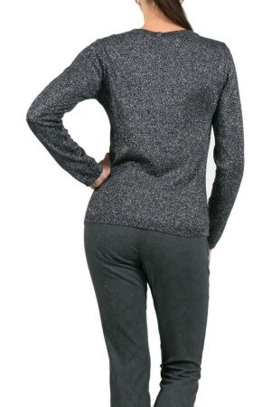 Джемпер LE FATE LF3101M_1