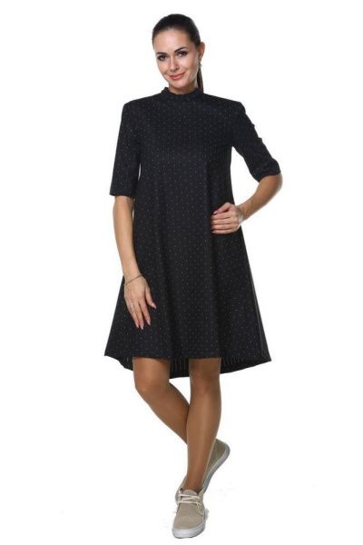 Платье черное Alter Ego AB3087