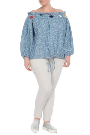 Блуза LE FATE LF0337B