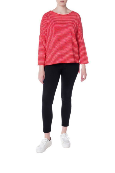 Футболка LE STREGHE 8637R – интернет-магазин Bellawoman Футболка LE STREGHE 8637R