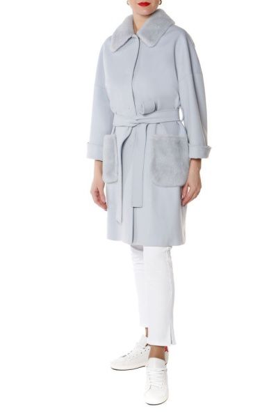 Пальто Heresis K29VI_95 – интернет-магазин Bellawoman Пальто Heresis K29VI_95