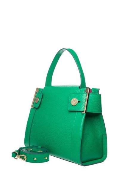 Сумка Carlo Salvatelli CS692smeraldo