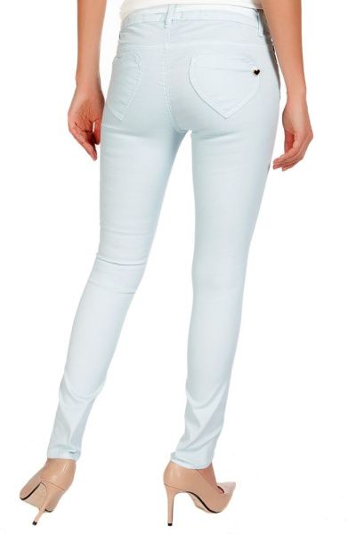 Джинсы TWIN-SET Jeans J2S51T