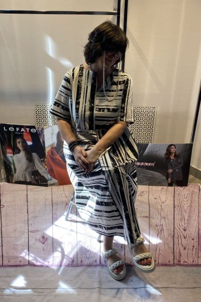 Платье IL VENTO & LA SETA Q22A505