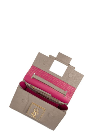 Сумка Carlo Salvatelli CS657taupe