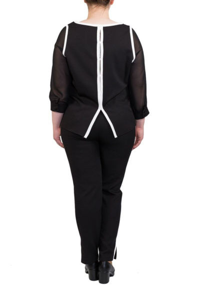 Блузка LE FATE LF0554B